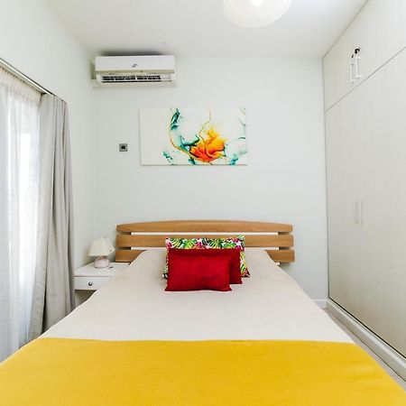 Beachcove Apartment 9 In Pereybere Pereybere Beach Exteriér fotografie