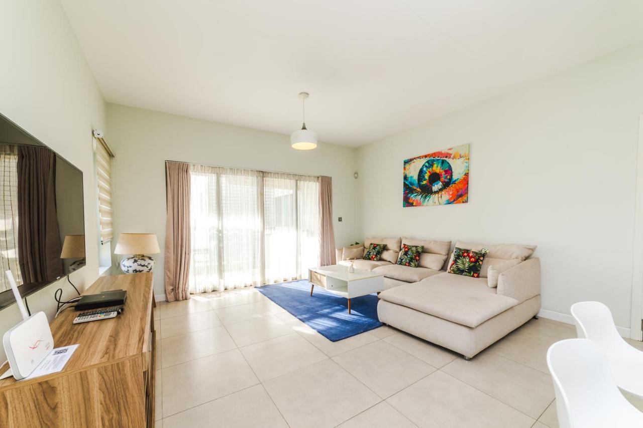 Beachcove Apartment 9 In Pereybere Pereybere Beach Exteriér fotografie