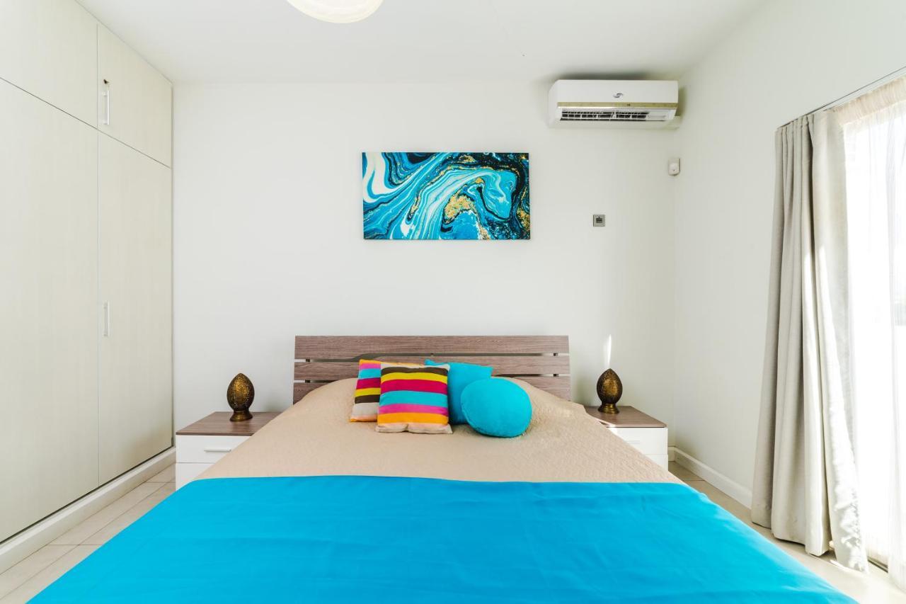 Beachcove Apartment 9 In Pereybere Pereybere Beach Exteriér fotografie